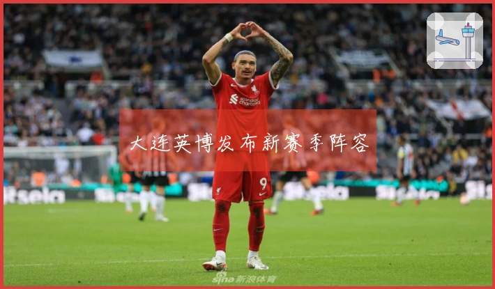 大连英博发布新赛季阵容